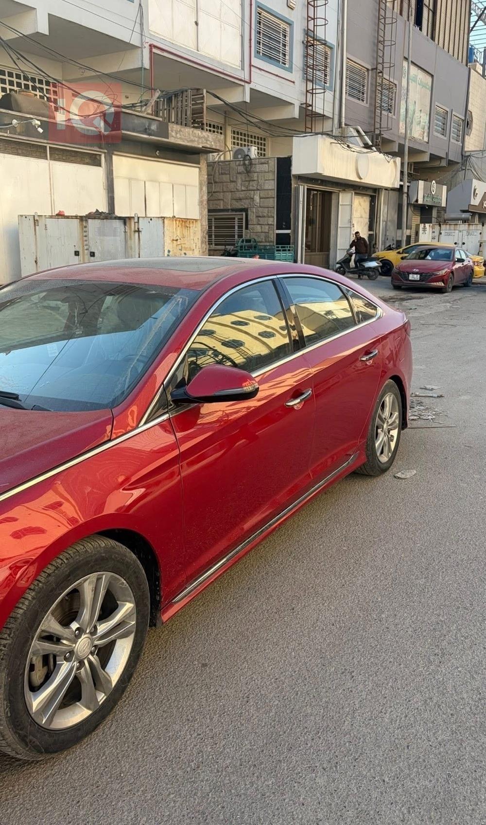 هيونداي سوناتا